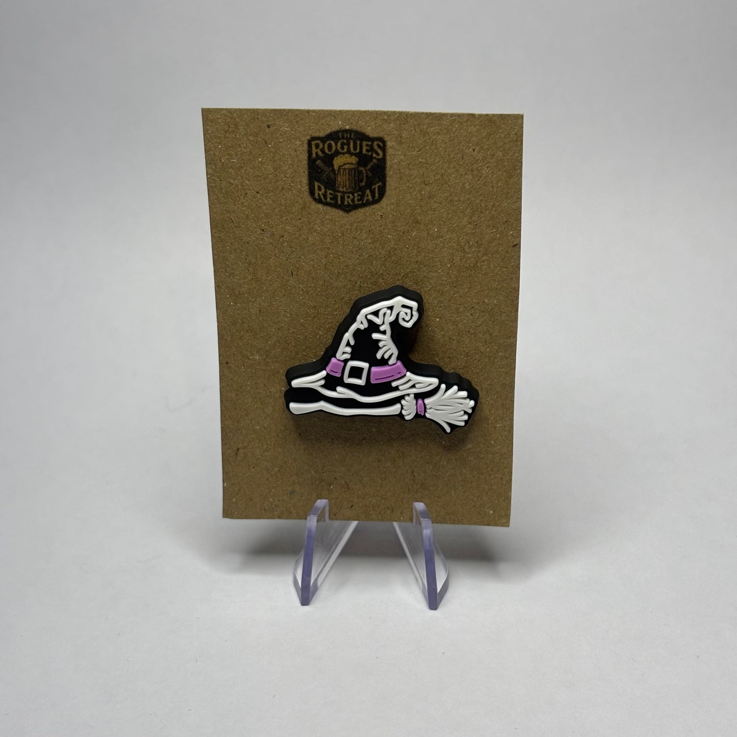 Traditional Witches Hat Pin