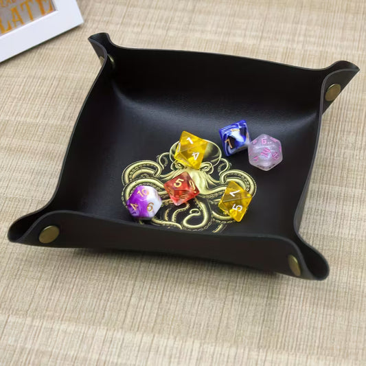Cthulhu Dice Tray