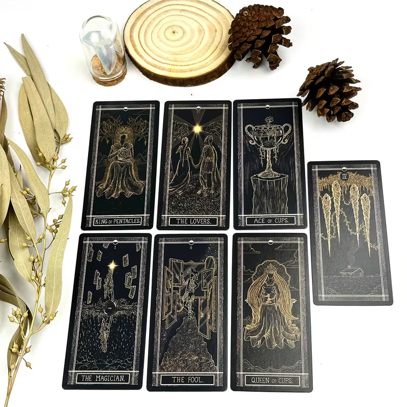 The Kinner Tarot Deck