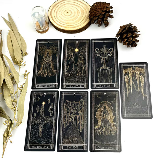 The Kinner Tarot Deck