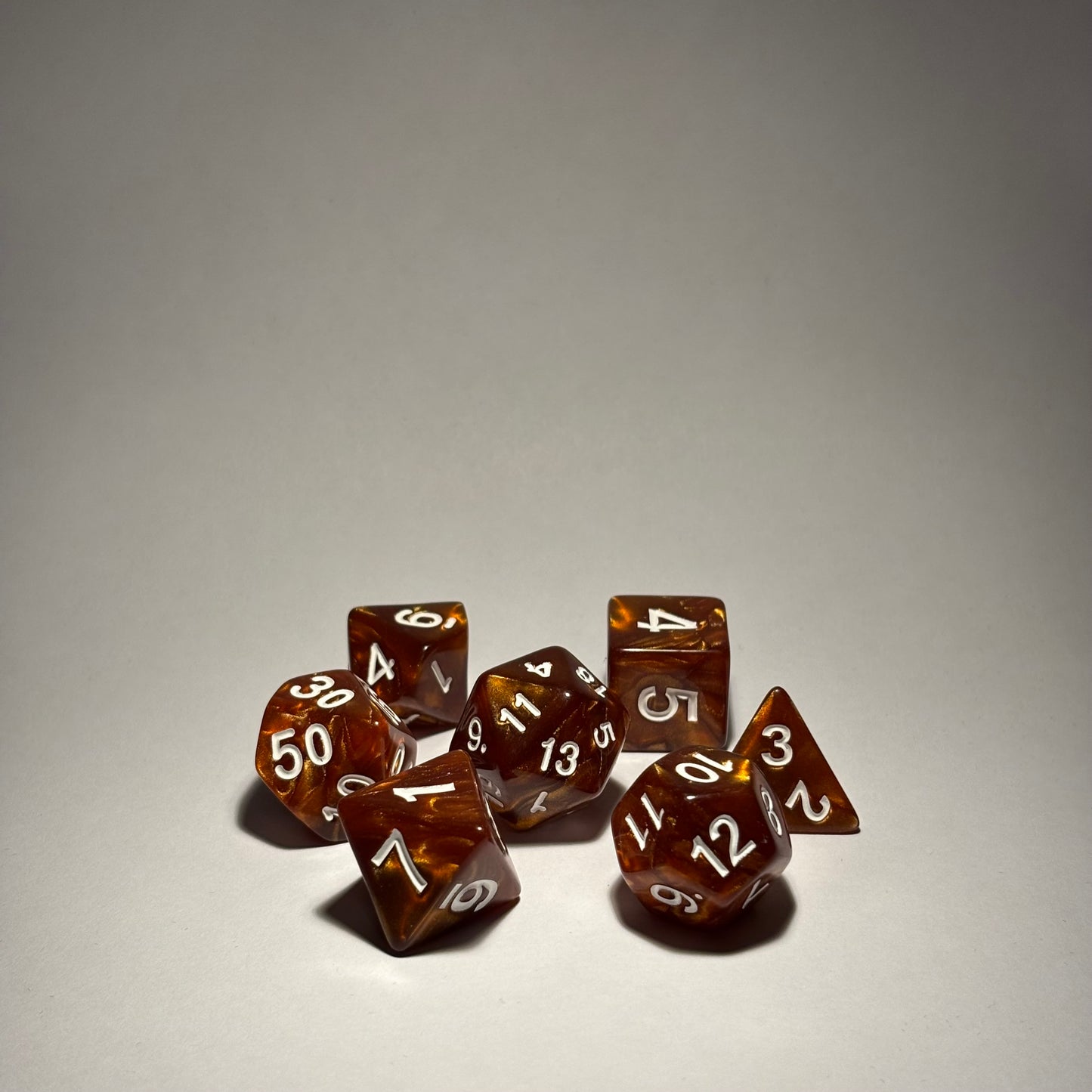 Honey pot Dice Set