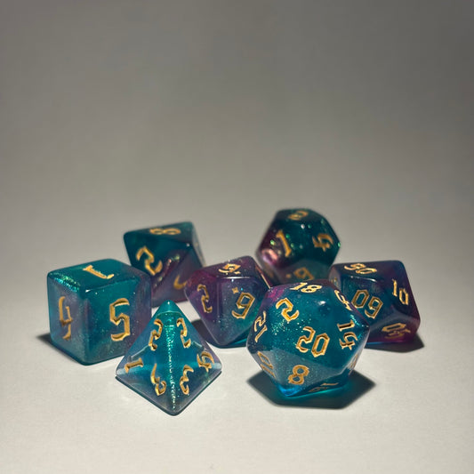 Galaxy Dice