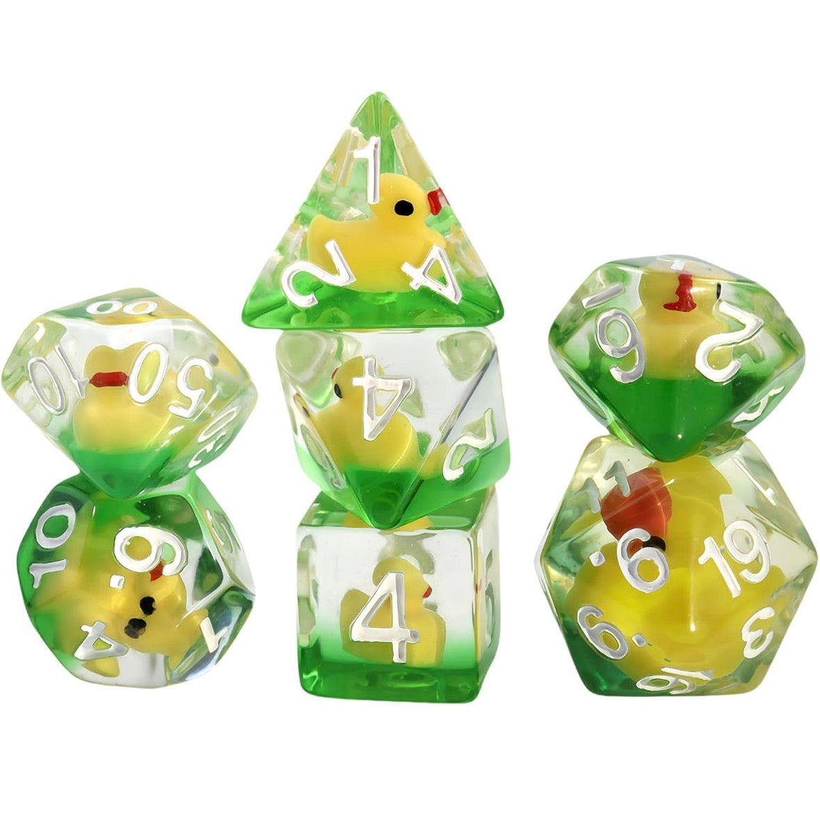 Duck dice