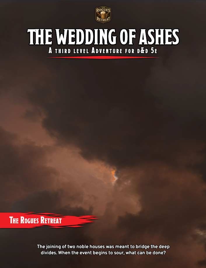The Wedding of Ashes