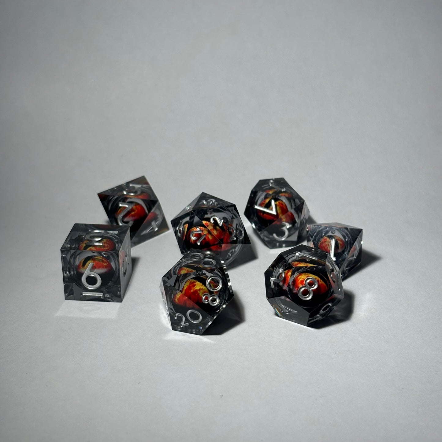 Dragon's Eye Dice Set