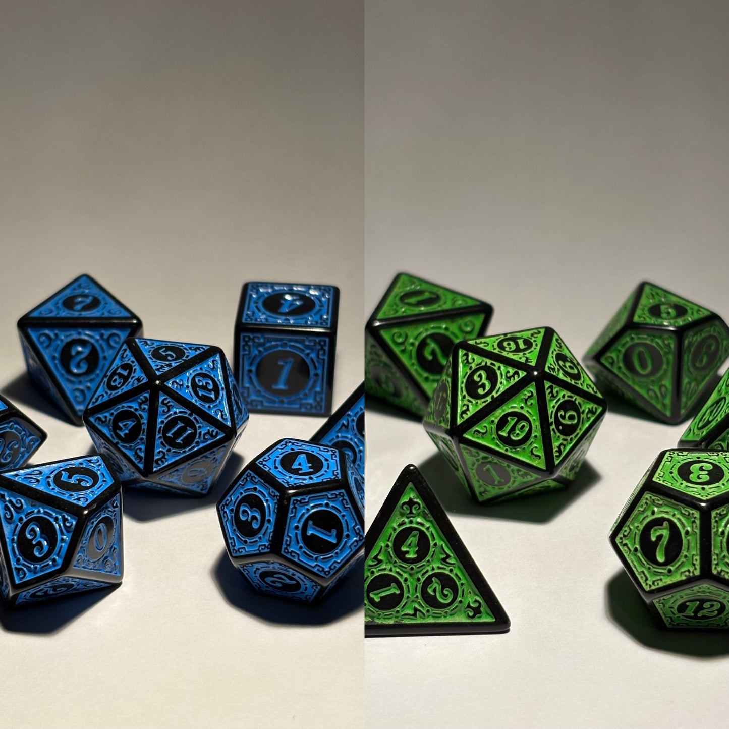 OG Dice Set