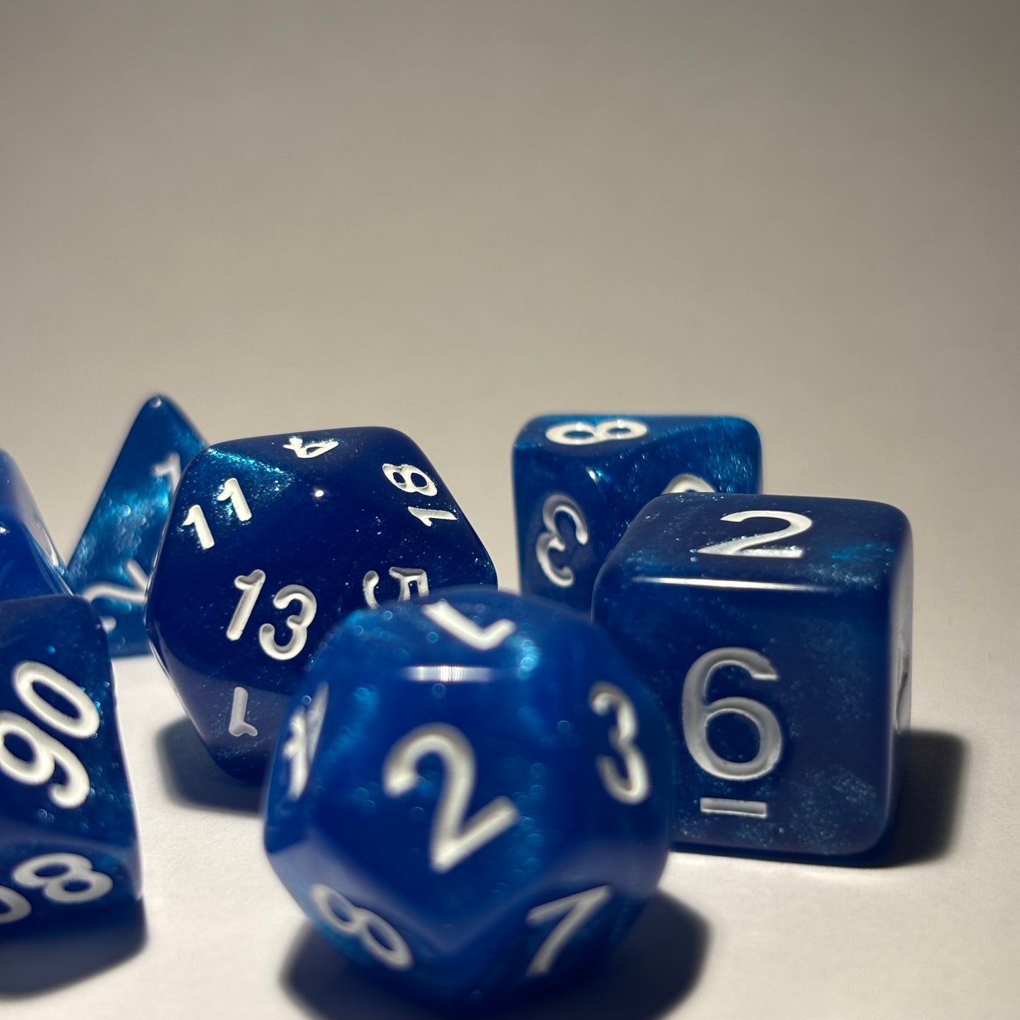Lakeside Dice Set