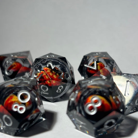 Dragon's Eye Dice Set