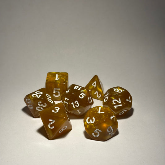Honey pot Dice Set