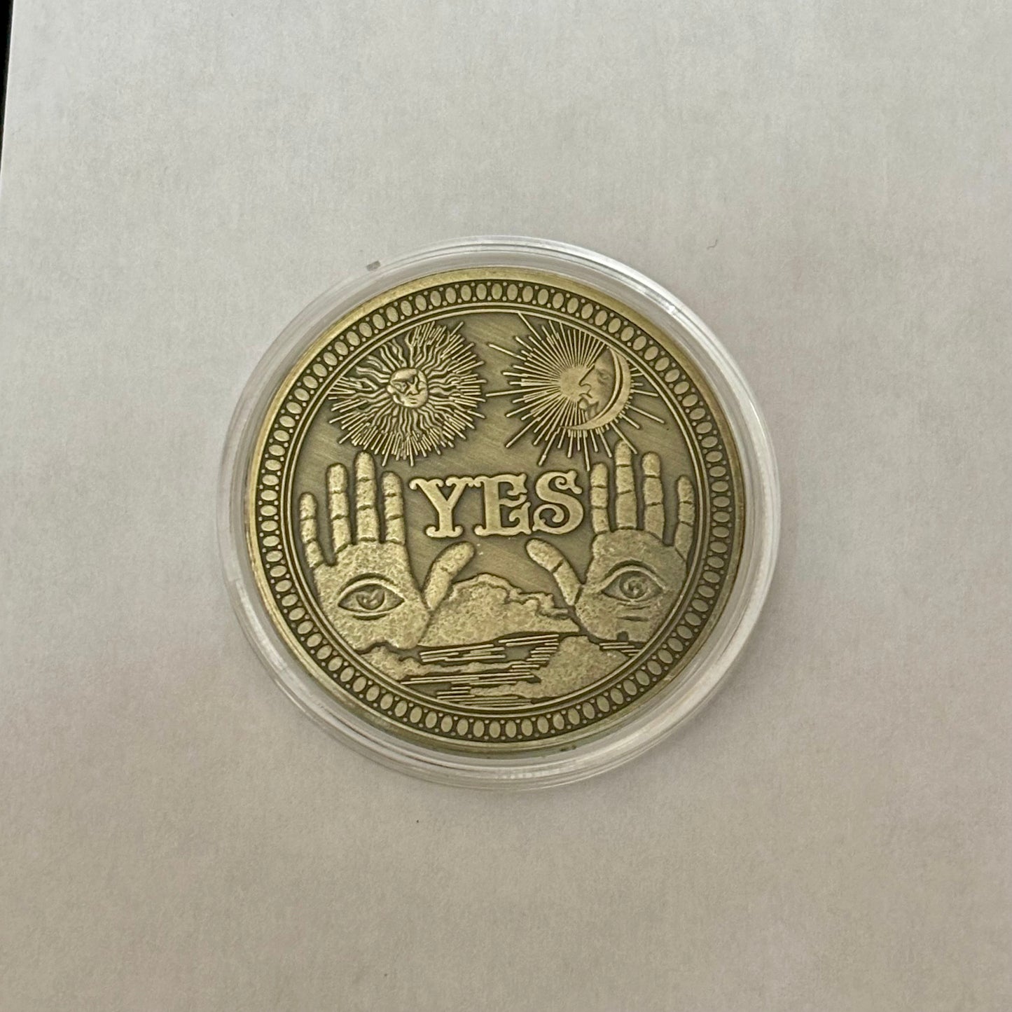 Decision-Making Coin