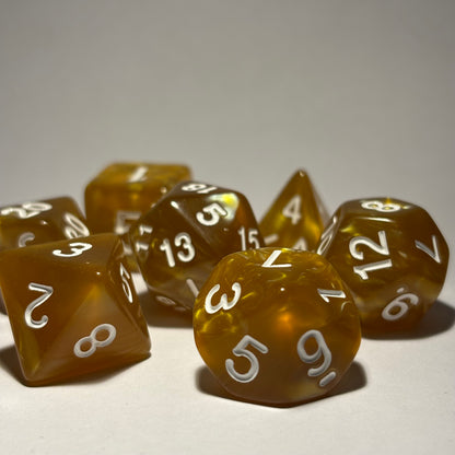 Honey pot Dice Set