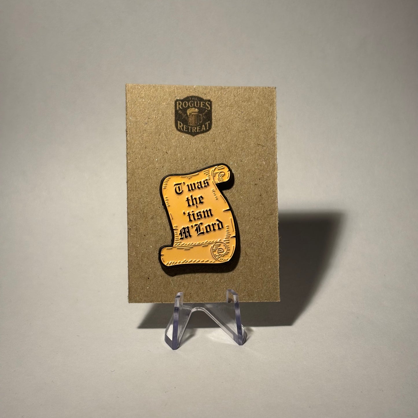 T'was the 'tism m'lord