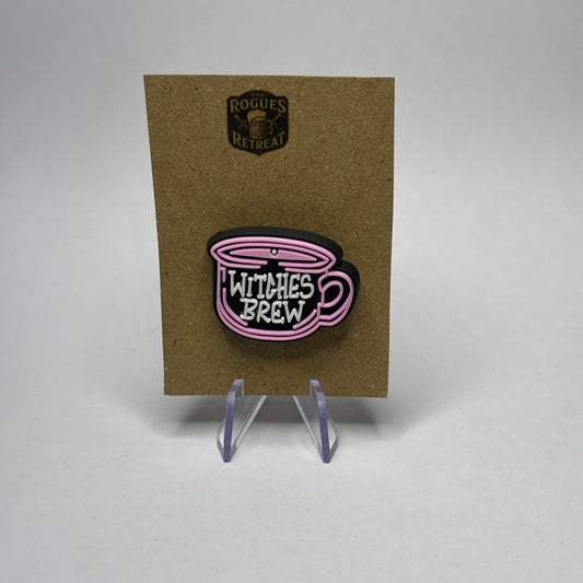 Witches Brew Pin