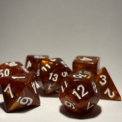 Honey pot Dice Set
