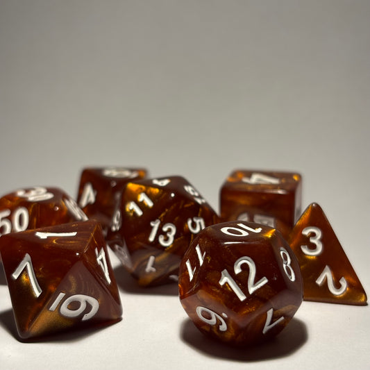 Honey pot Dice Set