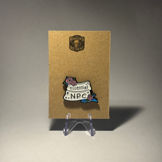 Essential NPC Pin