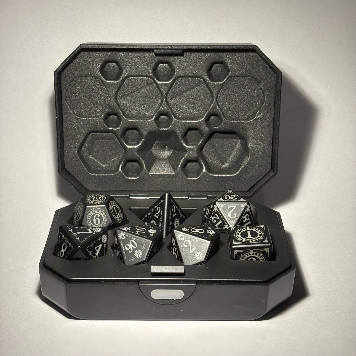 Light-up LED Dice Set