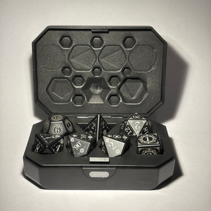 Light-up LED Dice Set