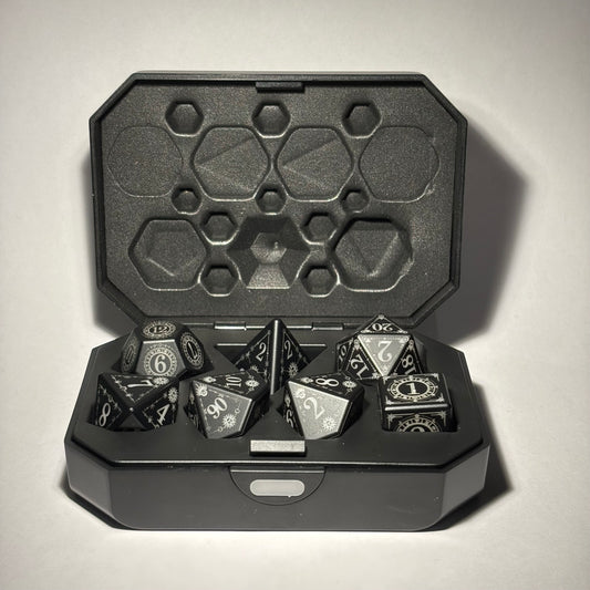 Light-up LED Dice Set