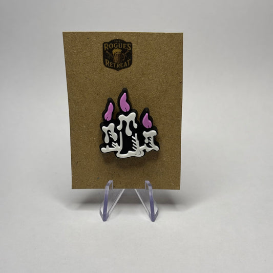 Candles Pin