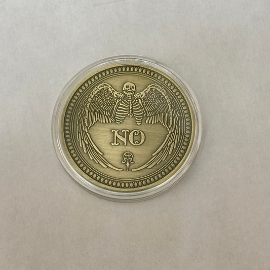 Decision-Making Coin