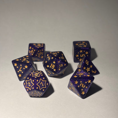 Magical* dice
