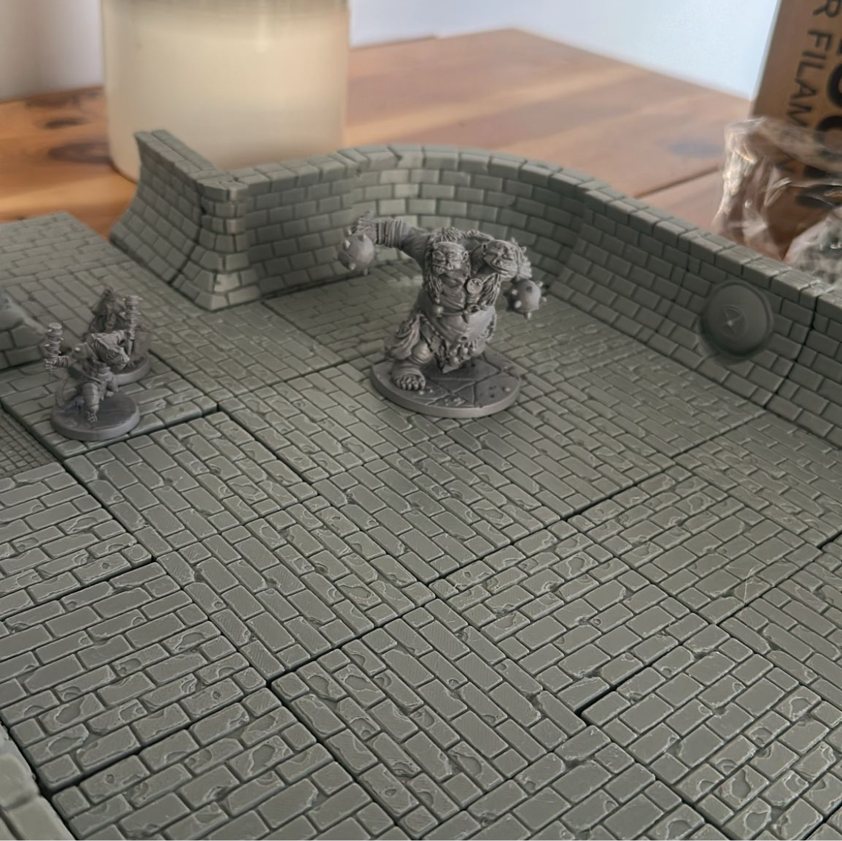 Terrain Printing Service