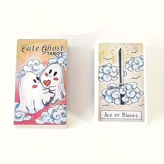 Ghost Tarot Cards