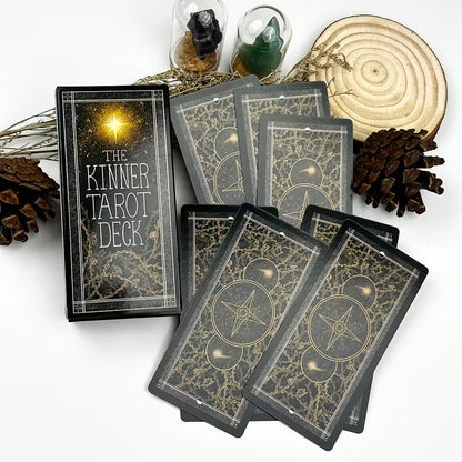 The Kinner Tarot Deck