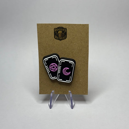 Tarot Cards Pin