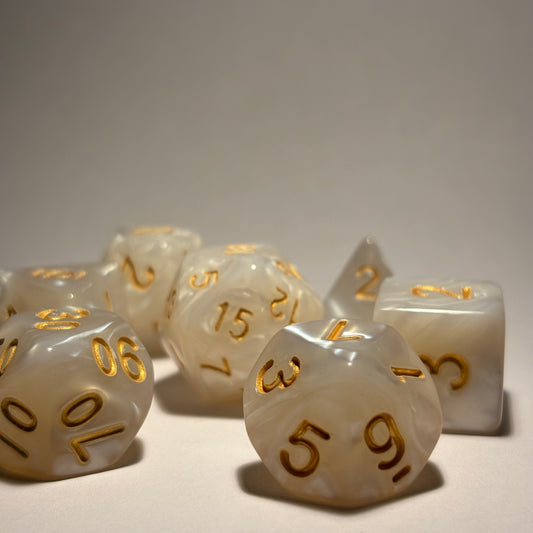 Divine Dice Set