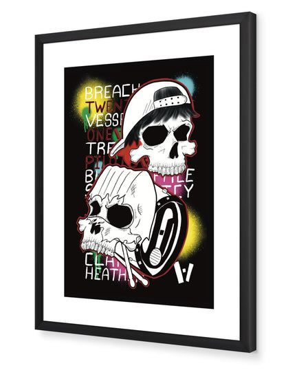 The Ultimate TØP Print