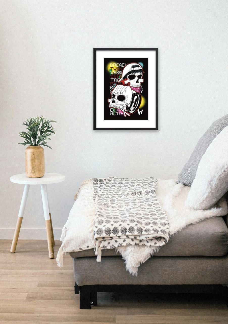 The Ultimate TØP Print