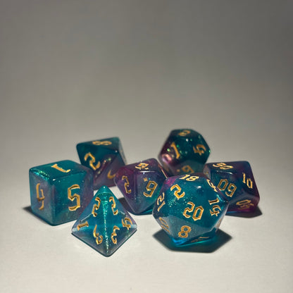 Galaxy Dice