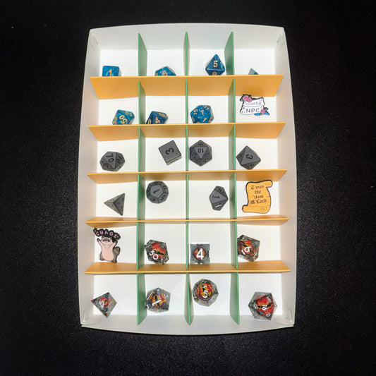 Dice-mas Advent Calendar