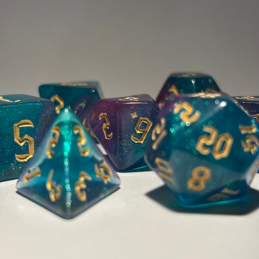 Galaxy Dice