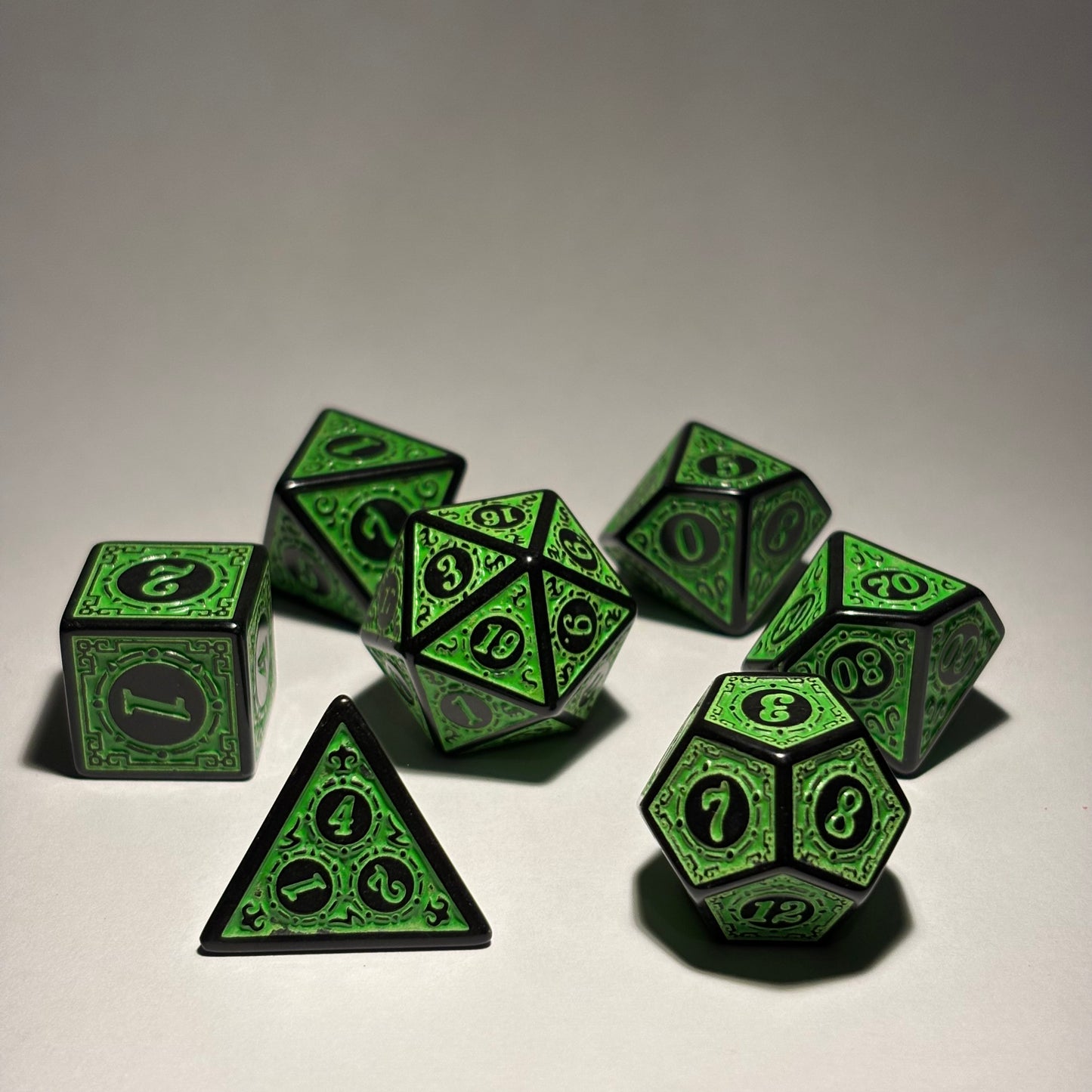 OG Dice Set