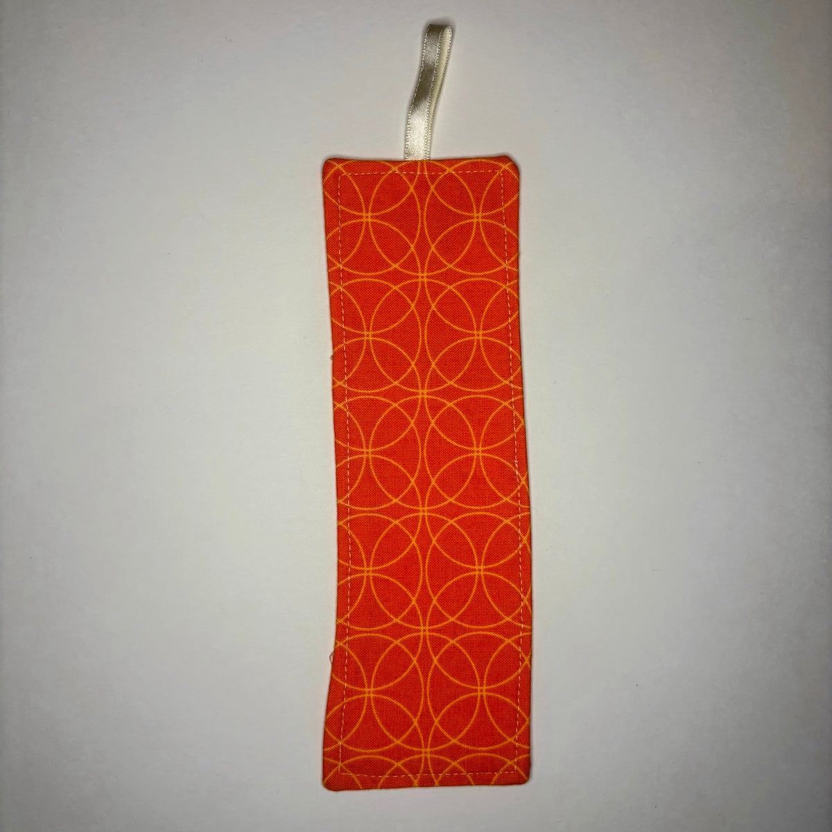Orange Bookmark