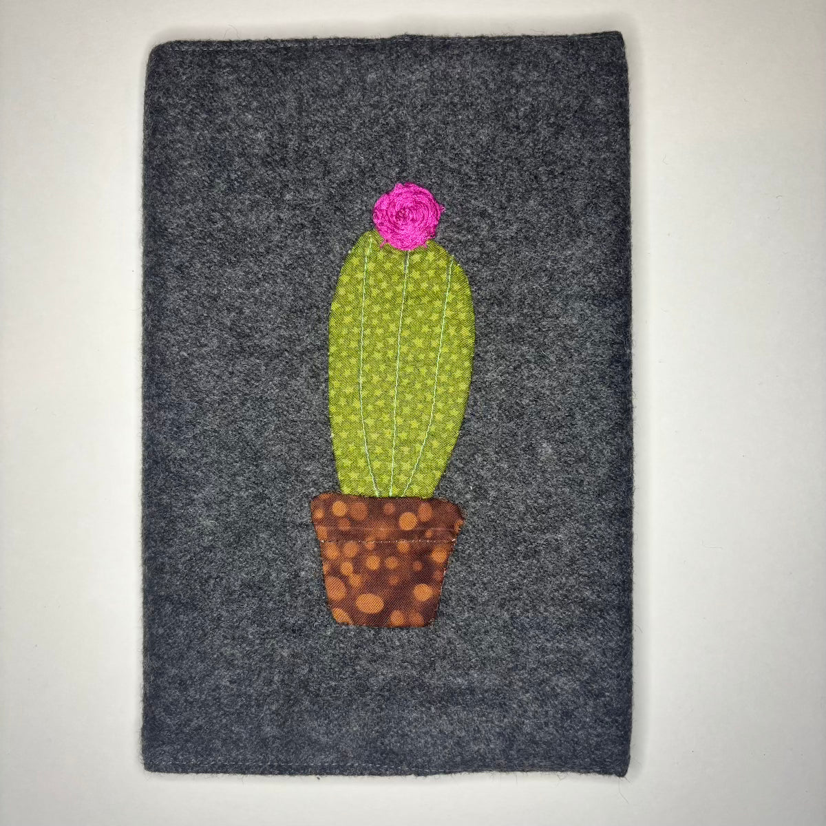 Cactus Notebook