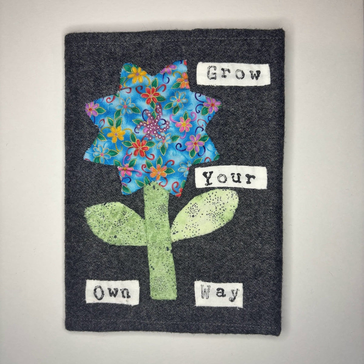 Grow Your Own Way Notebook
