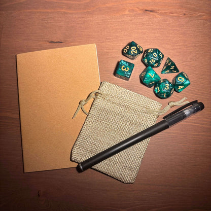TTRPG Starter Bundle