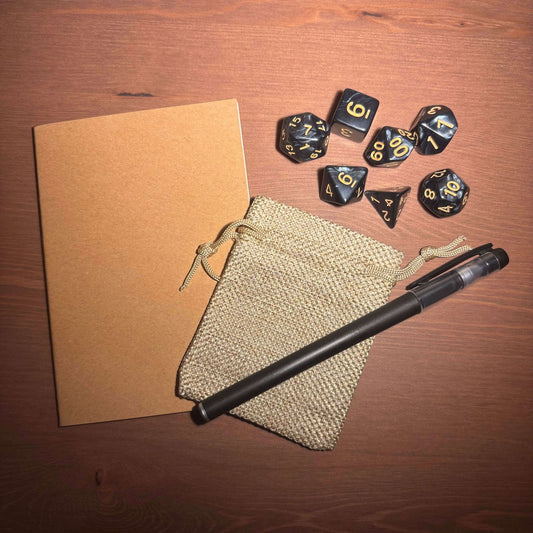 TTRPG Starter Bundle