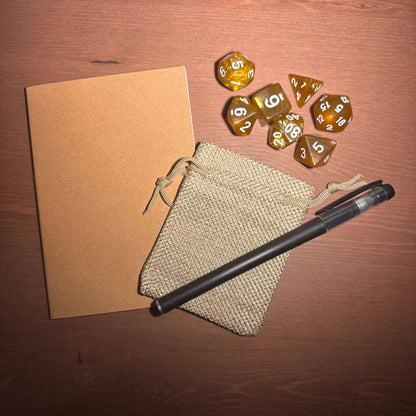 TTRPG Starter Bundle