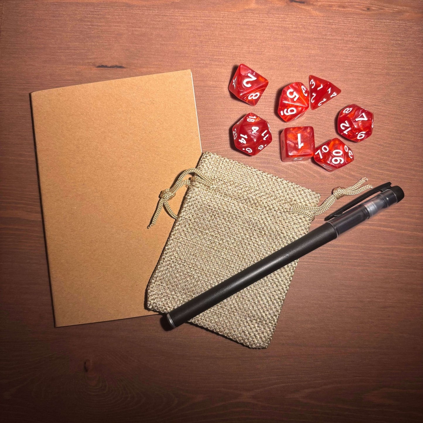 TTRPG Starter Bundle
