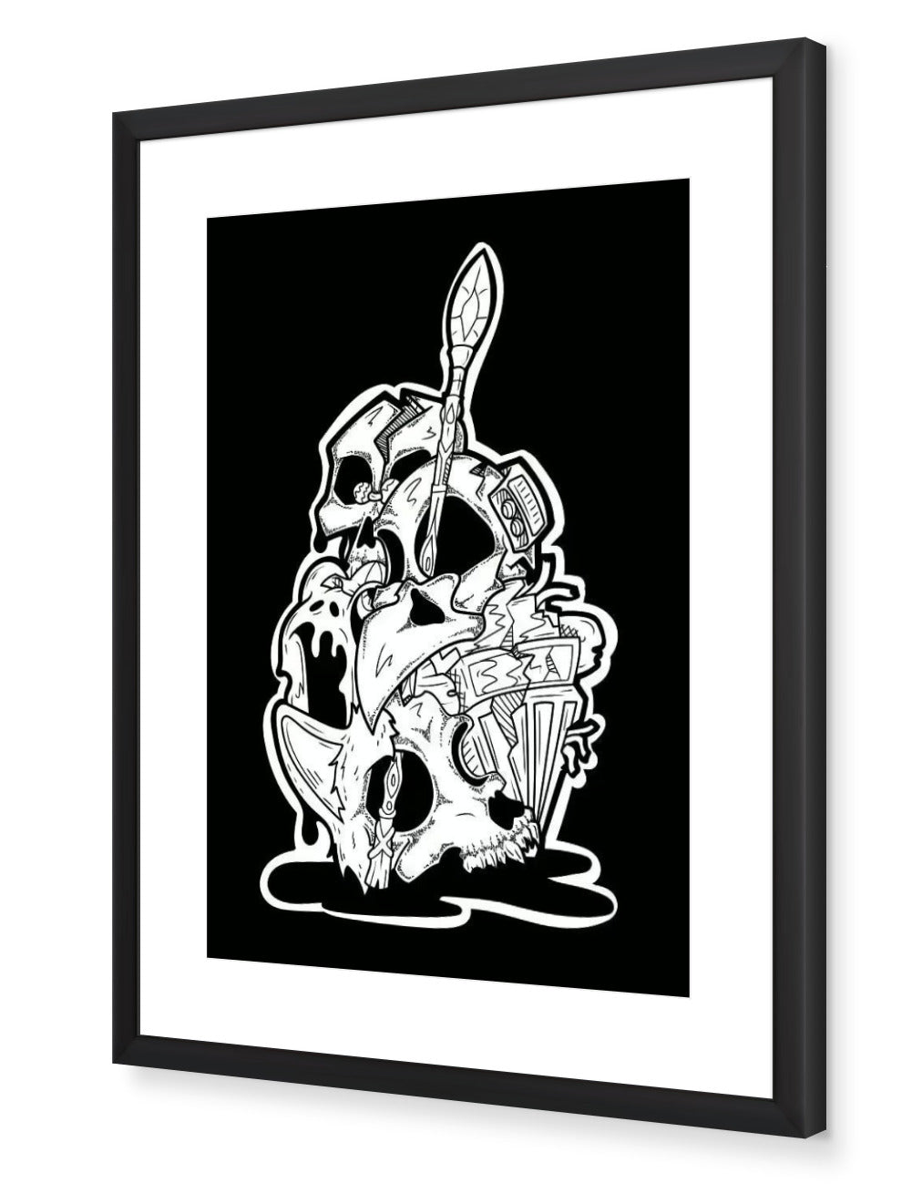 Starfox Last Adventure Print