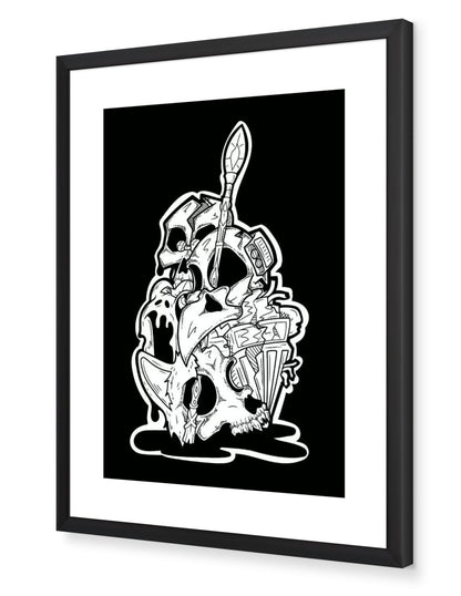 Starfox Last Adventure Print