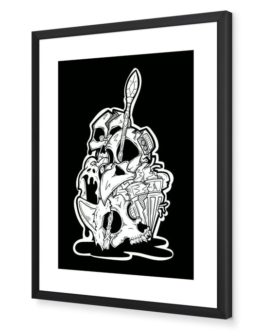 Starfox Last Adventure Print