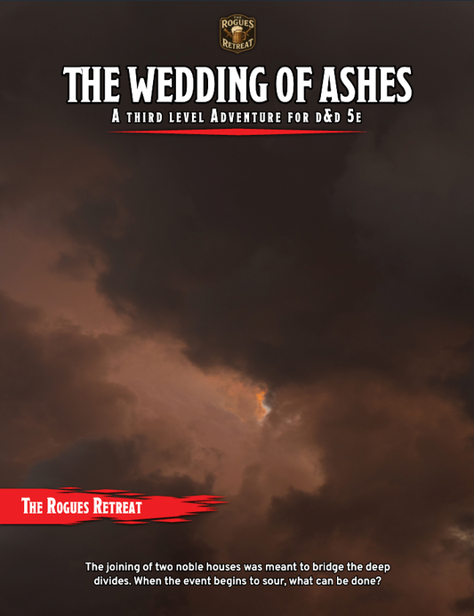 The Wedding of Ashes