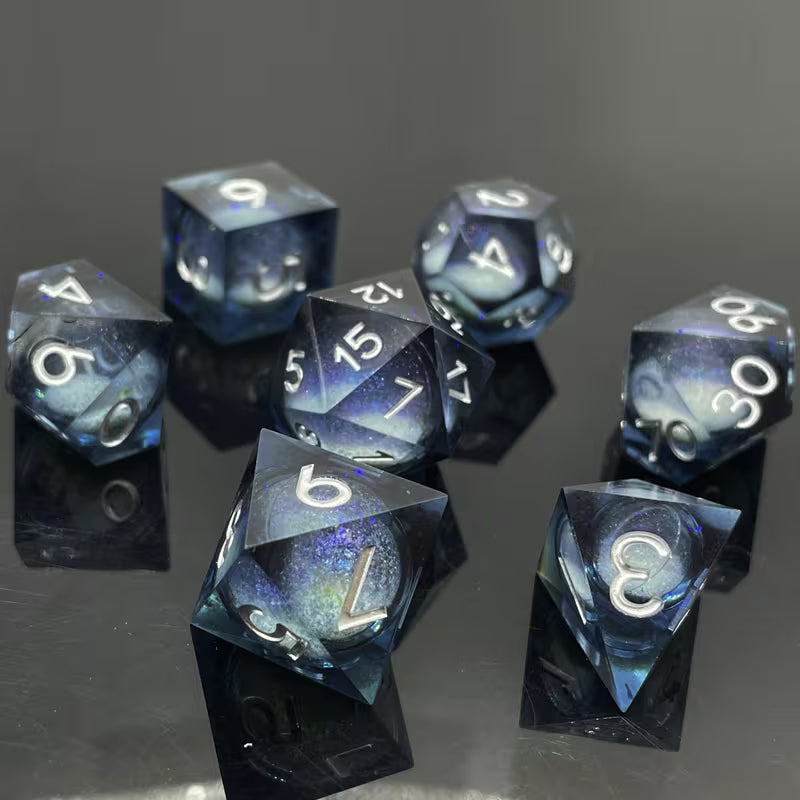 Stary Liquid Dice