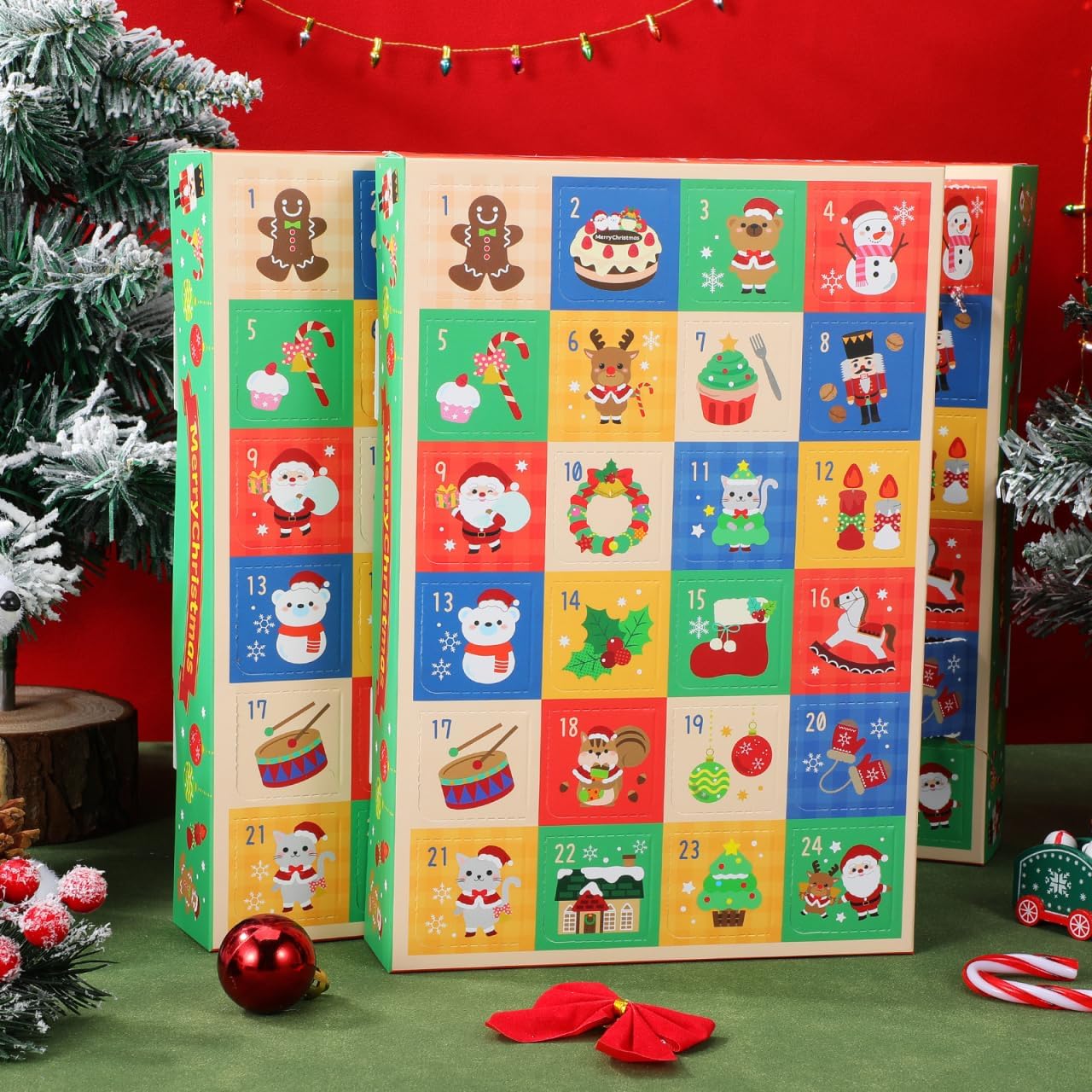 Dice-mas Advent Calendar